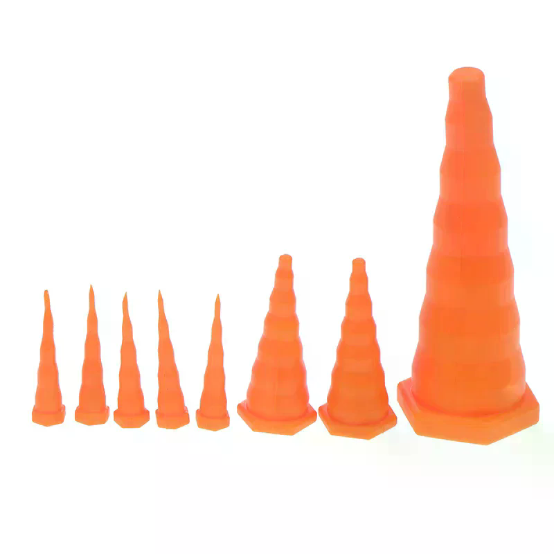 Heavy Equipment Service - 8/11x Hydraulic Oil Service Rubber Plugs