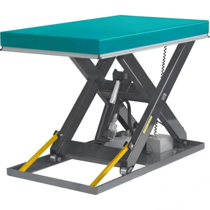 Scissor Lift Table Hydraulic - Industrial scissor lift Hydraulic ground fixed