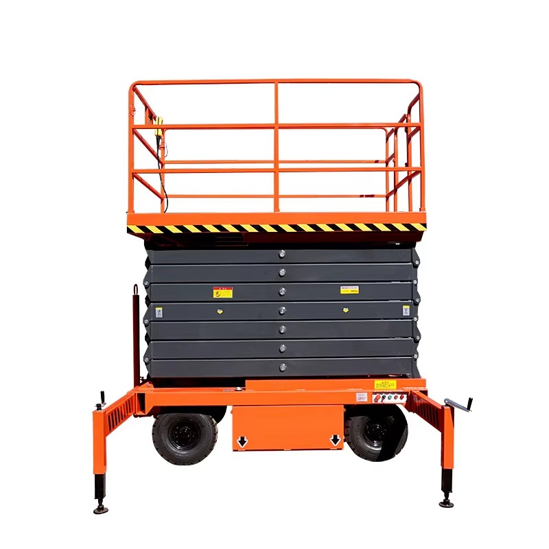 Scissor Lift Table Hydraulic - Mobile Electric Hydraulic Scissor Lift Table