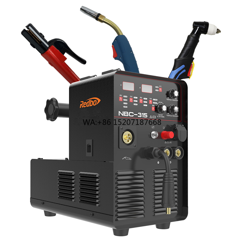 Welding Heavy Equipment - 220/380V Heavy Duty Welder CO2 Gasless