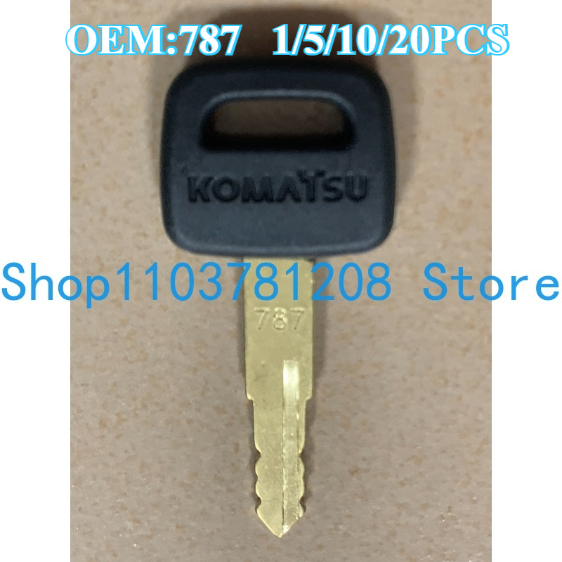 Heavy Equipment Loader - 1/5/10/20PCS Suitable for Komatsu Heavy Equipment