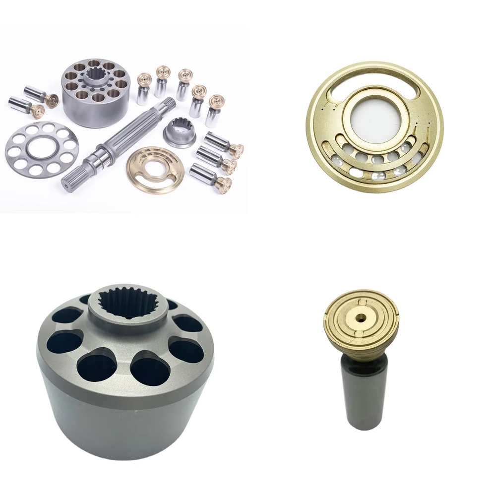 Heavy Equipment Repair - TengFeiExcavator Hydraulic Swing Motor Repair Kit
