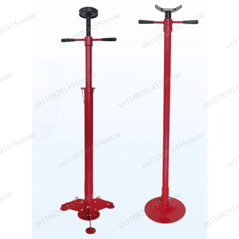 Heavy Equipment Repair - Under Hoist Stand, 3/4 Ton Pole
