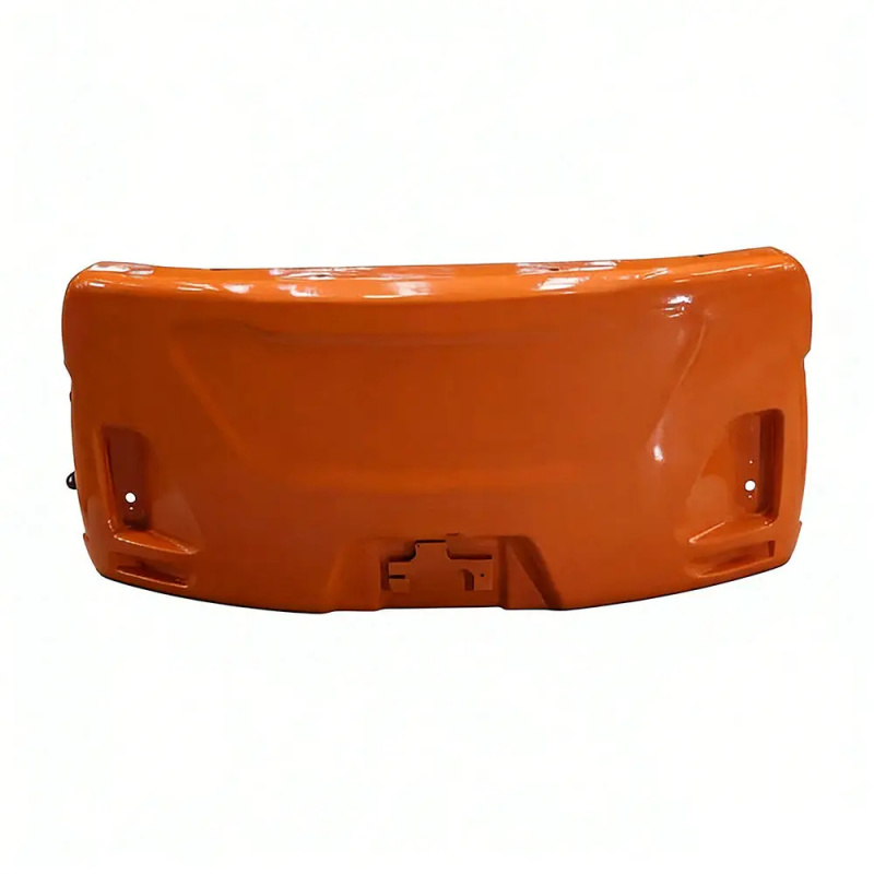 Heavy Equipment Service - Customized Casting Services Steel Heavy Equipment