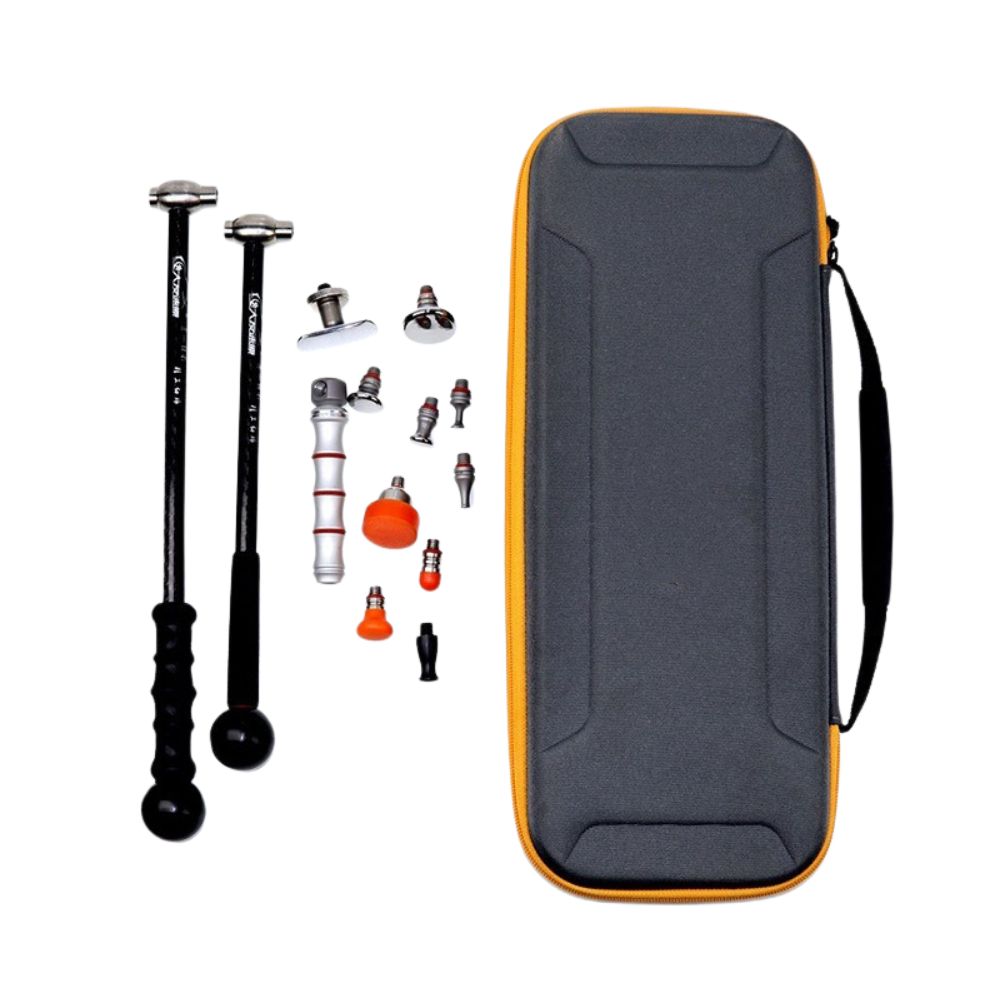 Heavy Equipment Repair - WZAUTO Heavy Auto Body Repair Kit