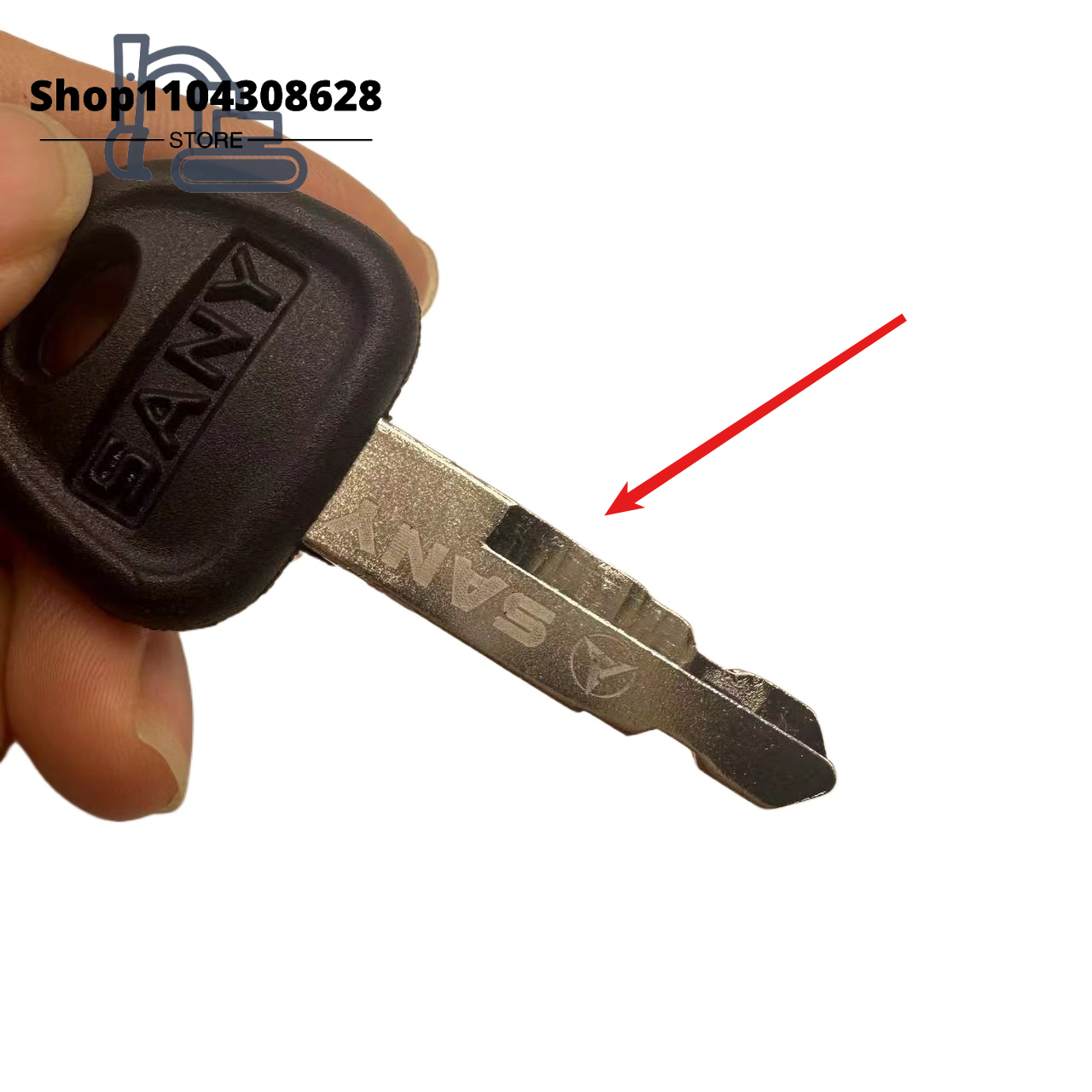 Heavy Equipment Loader - 50PCS 60022654 For Sany SY55 SY60