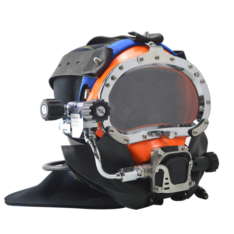 Welding Heavy Equipment - diving helmet, full dry professional mask,