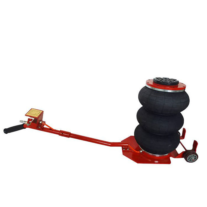 Heavy Equipment Jack - Air Bag Jack, 3 Triple Bags
