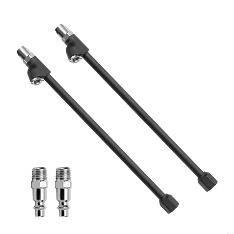 Heavy Equipment Repair - 2PCS Heavy Duty Tires Inflation Rod