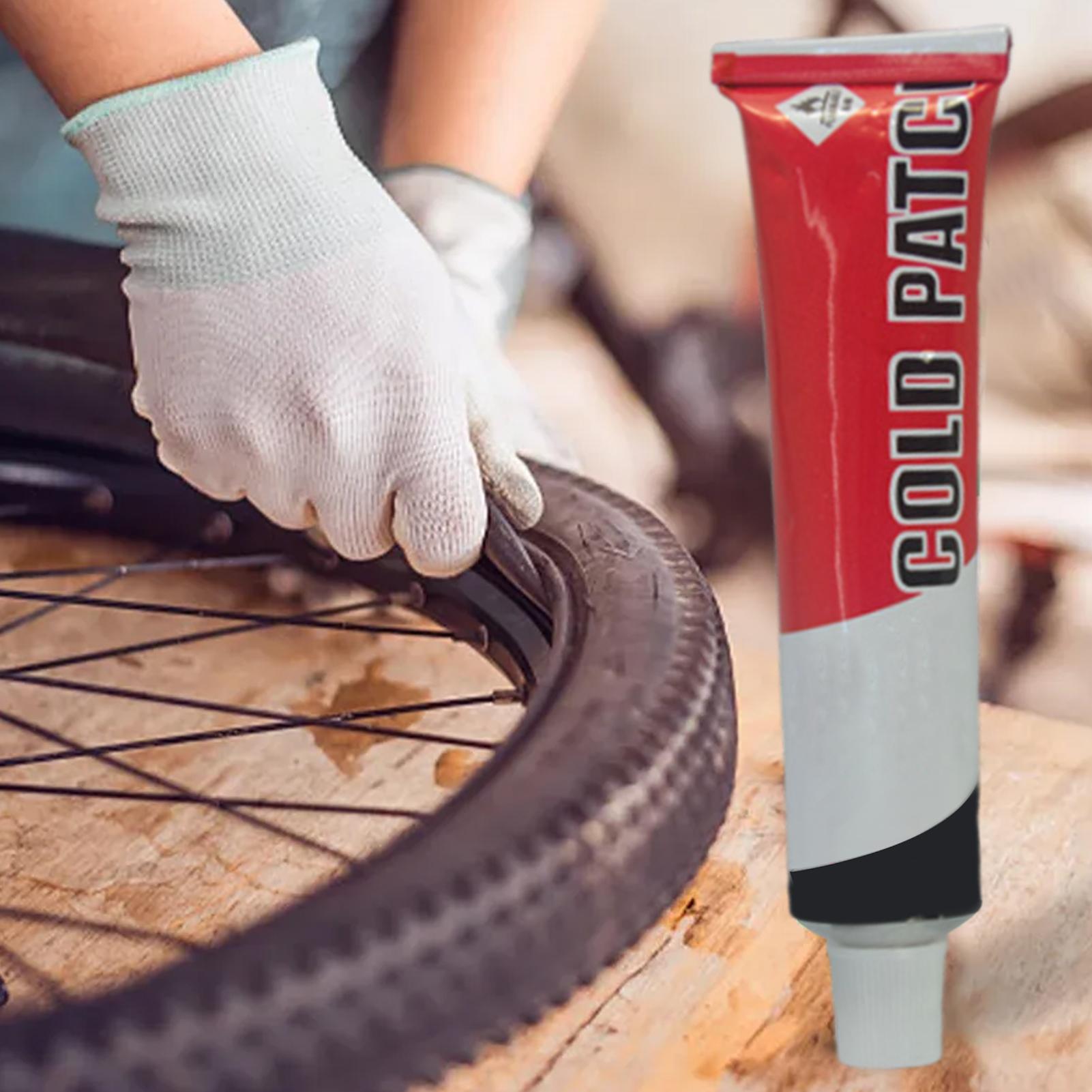Heavy Equipment Repair - 30g Bicycle Tire Repair Glue, Waterproof