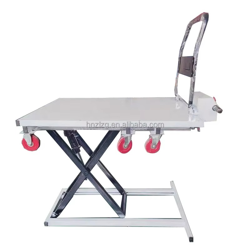 Scissor Lift Table Hydraulic - 【Best-selling】Hot Selling Electric Steel Lift Table
