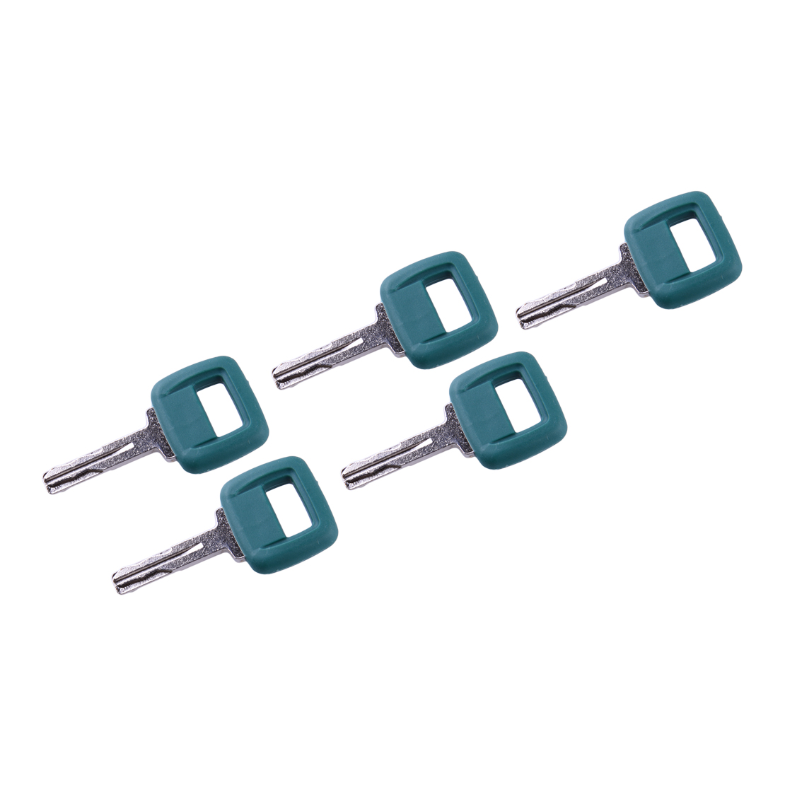 Heavy Equipment Hauler - 5Pcs Heavy Equipment Loader Laser Cut