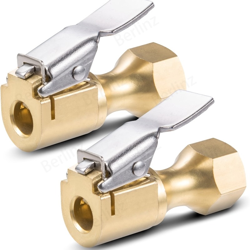 Heavy Equipment Repair - Air Chuck For Car Tires, Heavy