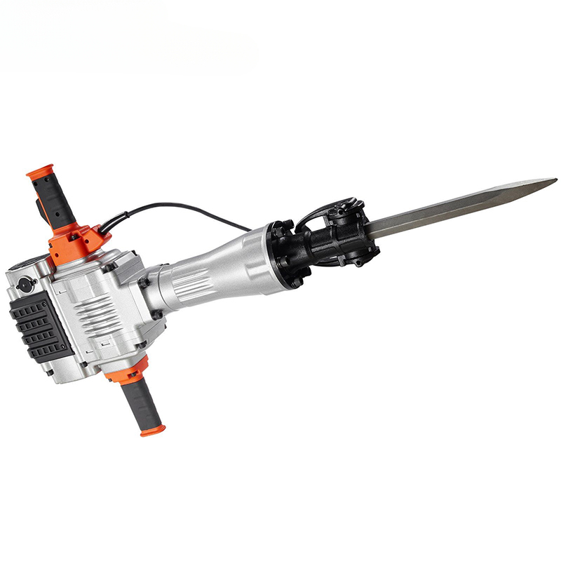 Concrete Breaker Demolition - 95A Pick Handheld Jack Portable Demolition