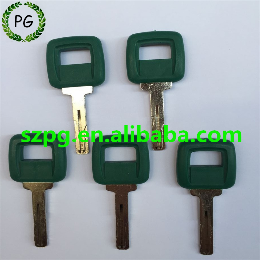 Heavy Equipment Loader - 5PCS Key 11039228 for Volvo Loader