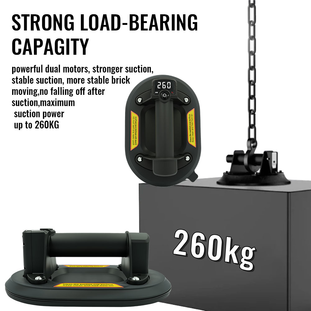 260KG Load Large Electric Vacu - Heavy Equipment Loader ulasan dan harga