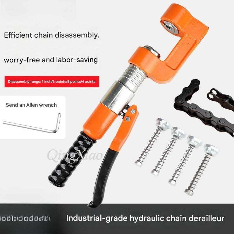 Heavy Duty Hydraulic Chain Pin - Heavy Equipment Rollers ulasan dan harga