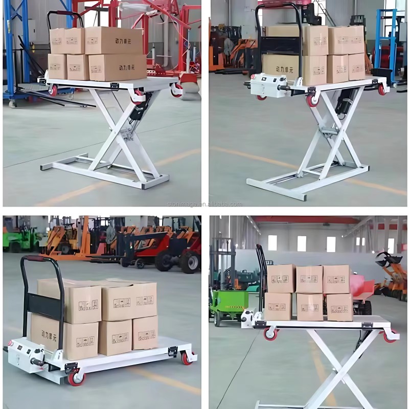 Hydraulic Electric Scissor Lif - Scissor Lift Table Hydraulic ulasan dan harga