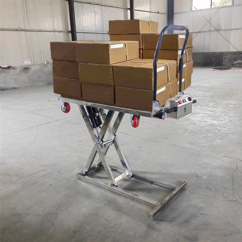 Hydraulic Electric Scissor Lif - Scissor Lift Table Hydraulic ulasan dan harga