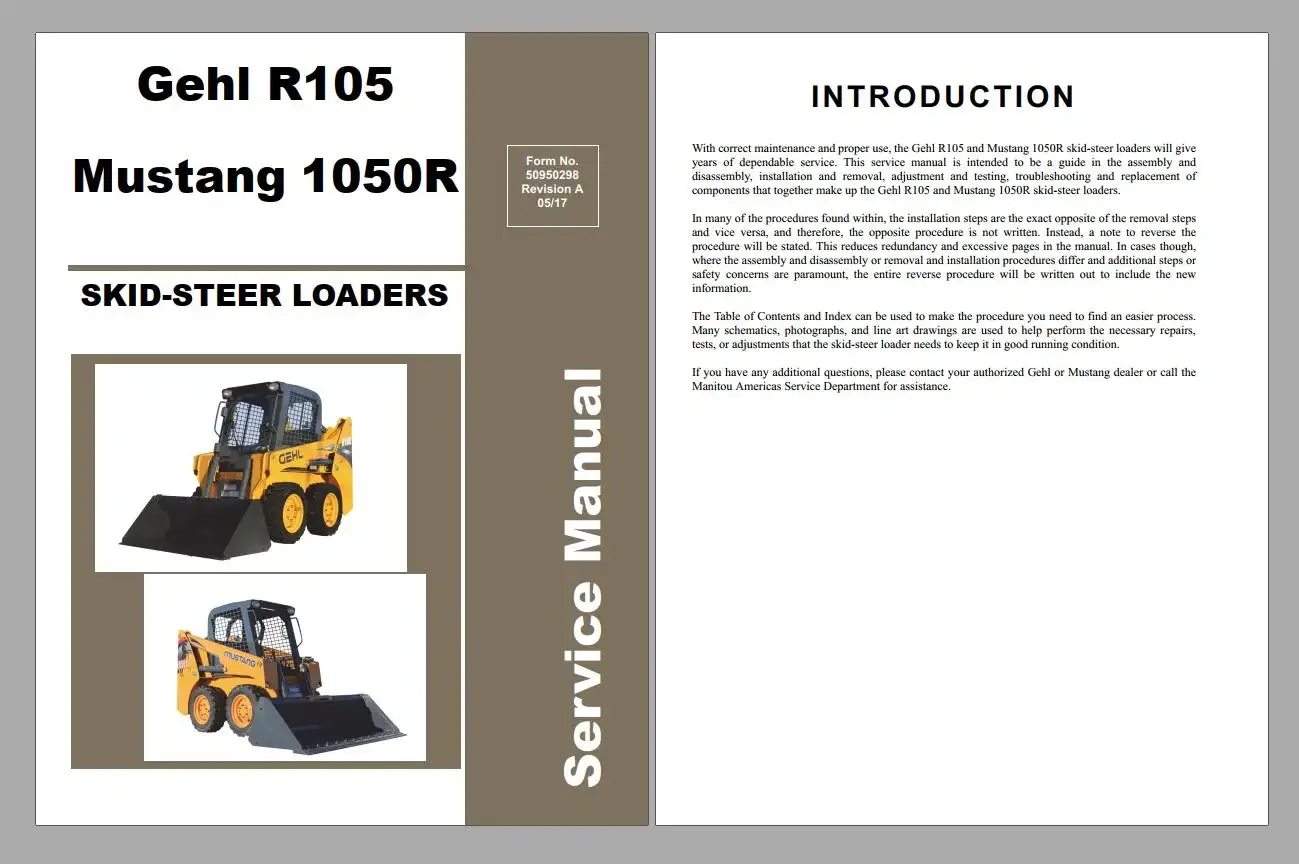 AutoEPC Mustang Machinery Heav - Heavy Equipment Service ulasan dan harga