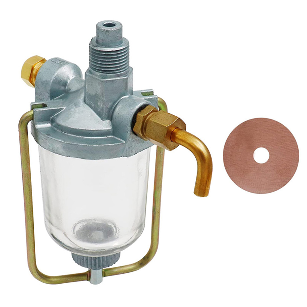 1 Pcs Sediment Bowl Assembly 3 - Heavy Equipment International ulasan dan harga