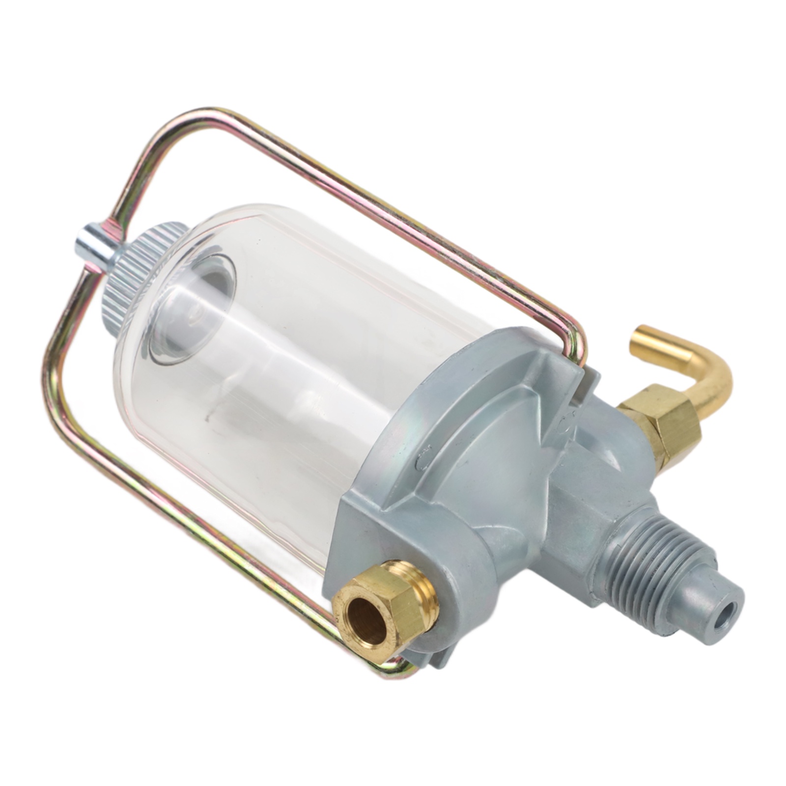 1 Pcs Sediment Bowl Assembly 3 - Heavy Equipment International ulasan dan harga
