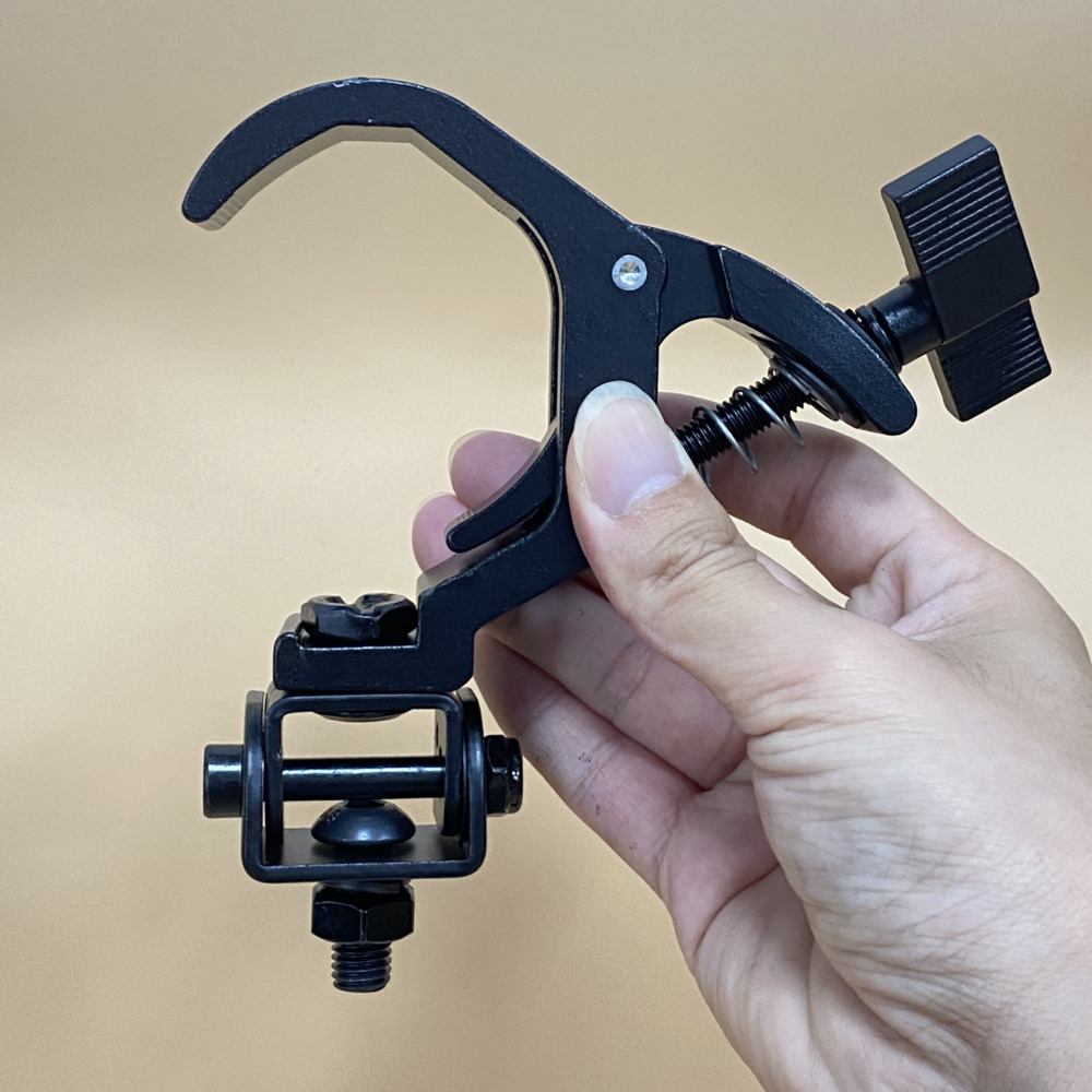 Mobile Stage Truss Clamp Mount - Heavy Equipment And Machinery Show ulasan dan harga