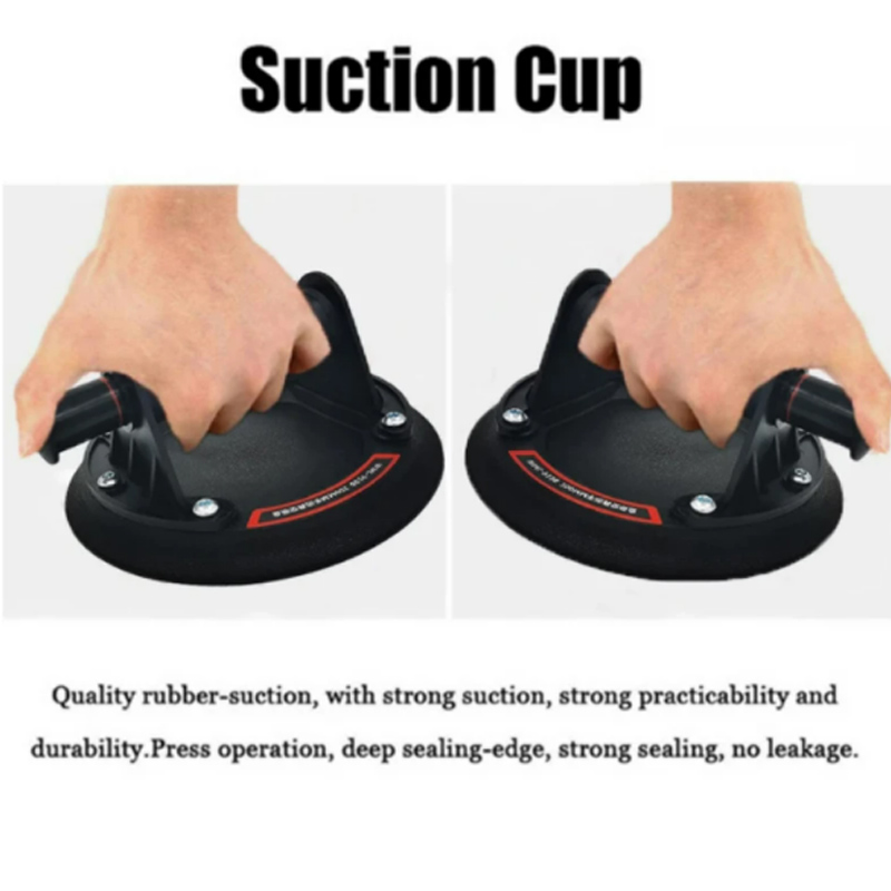 New Vacuum Suction Cup 200kg L - Heavy Equipment Loader ulasan dan harga