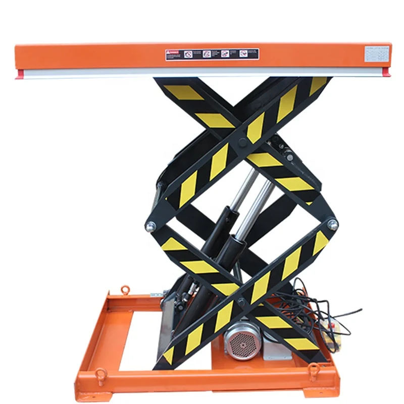 Small Hydraulic Manual Lift Tr - Scissor Lift Table Hydraulic ulasan dan harga