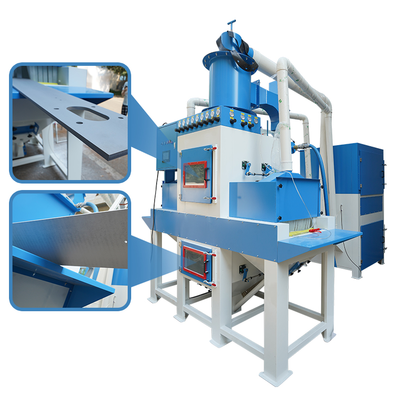 Heavy Duty Sandblasting Machin - Heavy Equipment Rollers ulasan dan harga