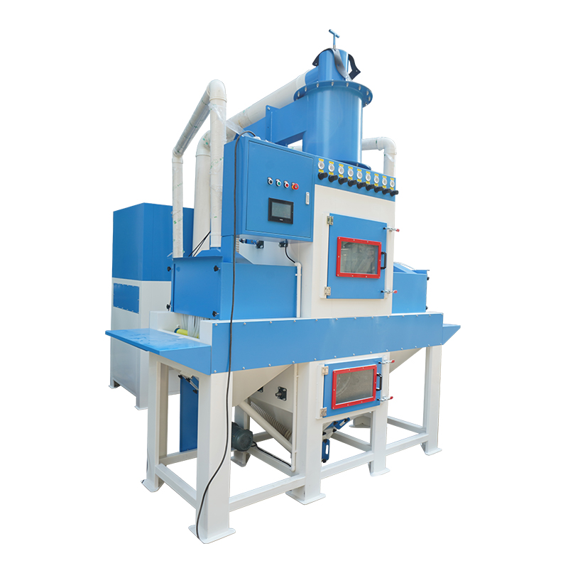 Heavy Duty Sandblasting Machin - Heavy Equipment Rollers ulasan dan harga