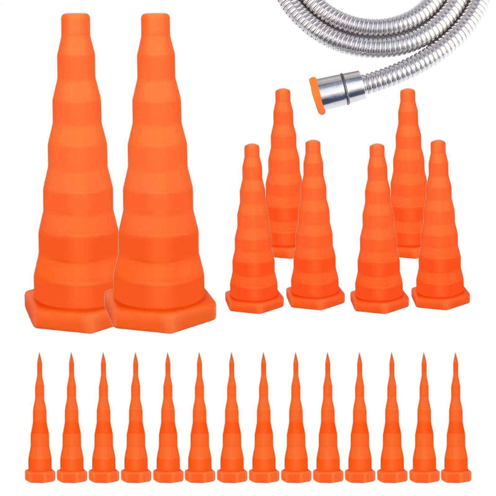 22Pcs Hydraulic Oil Service Ru - Heavy Equipment Service ulasan dan harga