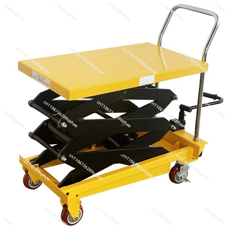 Manual Hydraulic Lift Table Sc - Scissor Lift Table Hydraulic ulasan dan harga