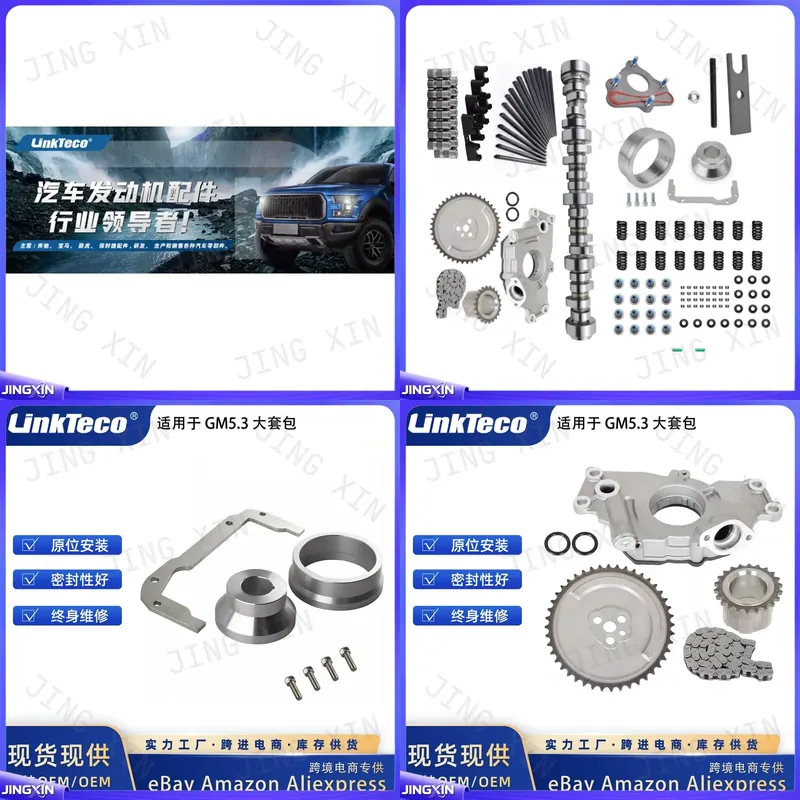 Custom for Chevrolet GMC 5.3L  - Heavy Equipment Service ulasan dan harga