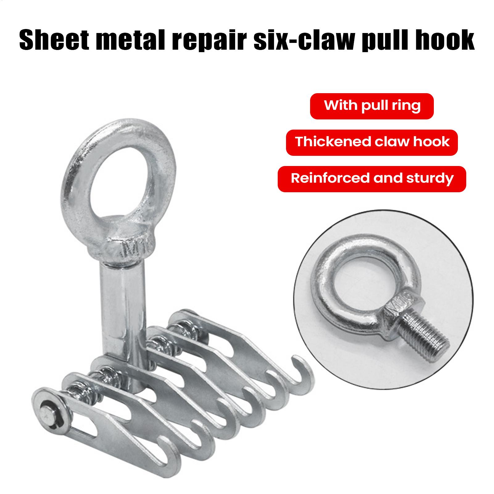 Body Repair Dent Removal Tools - Heavy Equipment Repair ulasan dan harga