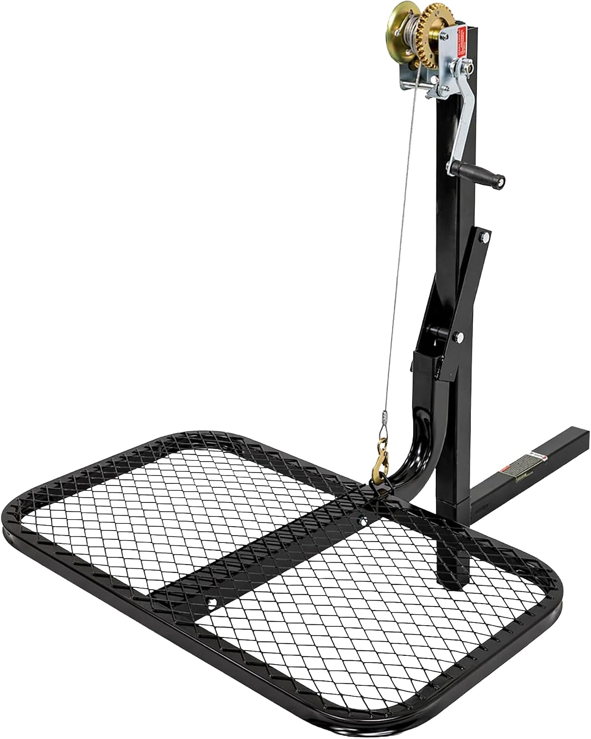 Hitch Mounted Lifting System H - Heavy Equipment Game ulasan dan harga