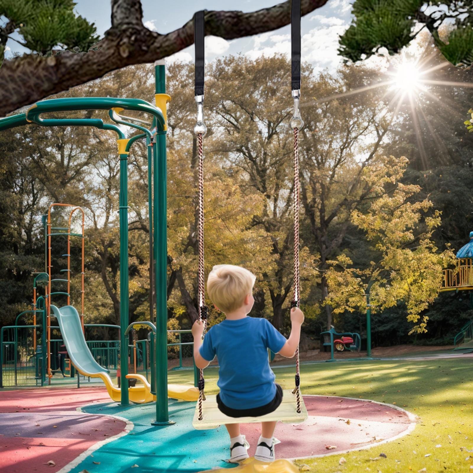 Wood Swing Wooden Tree Swings  - Heavy Equipment Game ulasan dan harga