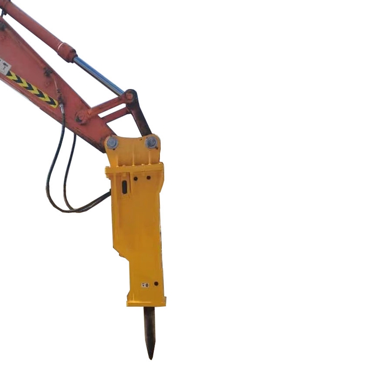 Hydraulic Rock Jack Hammer Bre - Heavy Equipment Brands ulasan dan harga