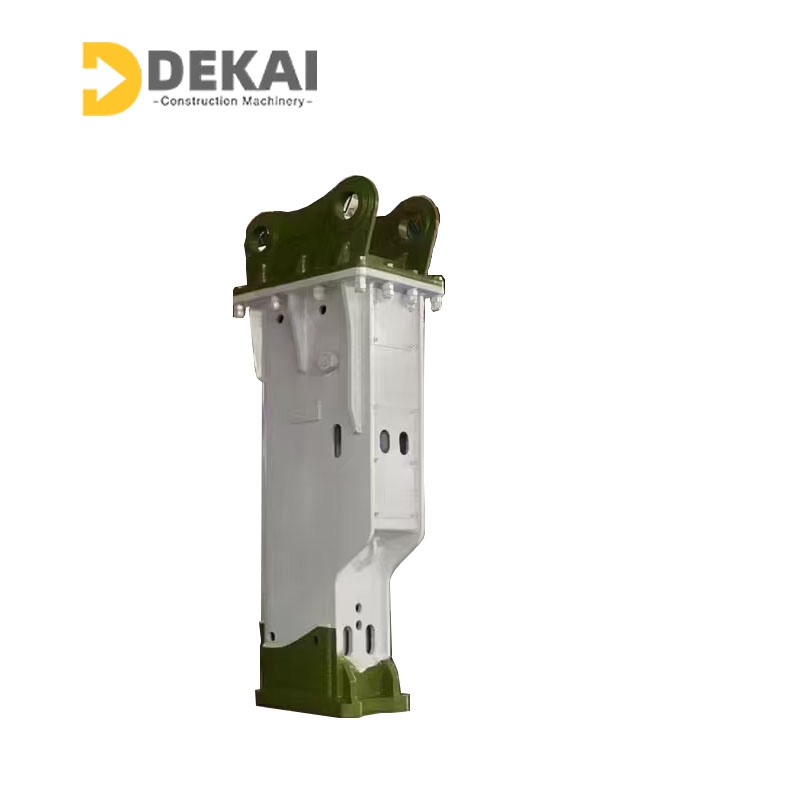 Hydraulic Rock Jack Hammer Bre - Heavy Equipment Brands ulasan dan harga
