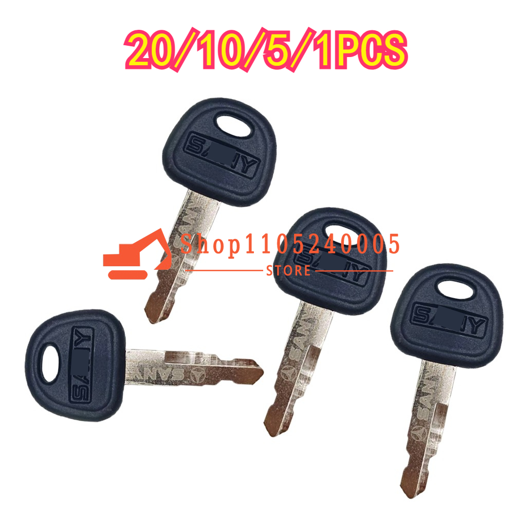 20/10/5/1PCS Brand New Ignitio - Heavy Equipment Brands ulasan dan harga