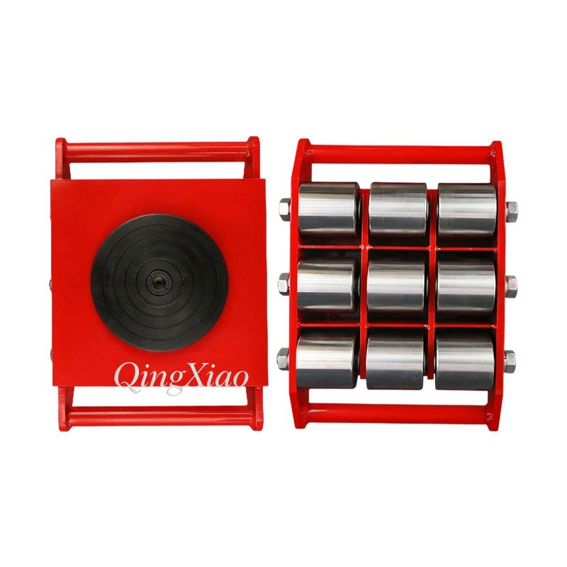 Industrial Crawler Type Machin - Heavy Equipment Rollers ulasan dan harga