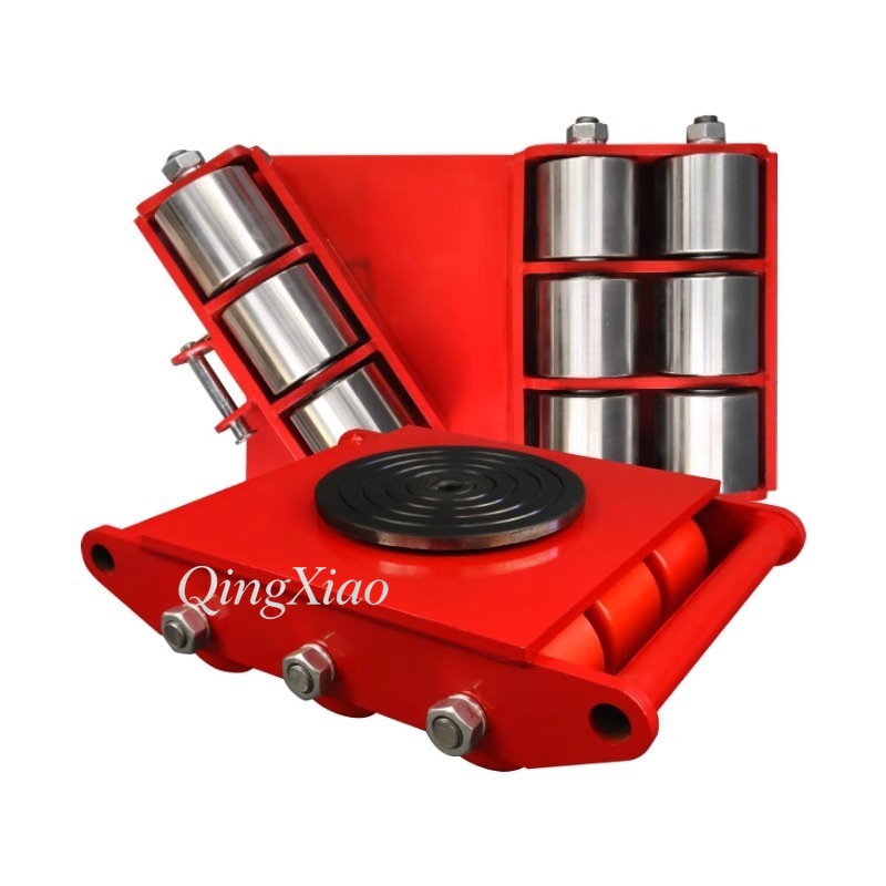 Industrial Crawler Type Machin - Heavy Equipment Rollers ulasan dan harga