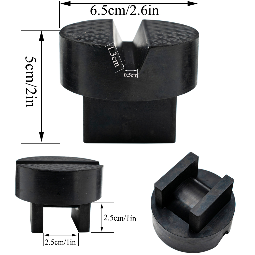 Unique Design Car Rubber Jack  - Heavy Equipment Jack ulasan dan harga
