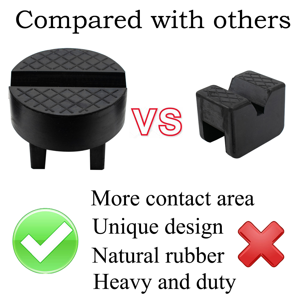 Unique Design Car Rubber Jack  - Heavy Equipment Jack ulasan dan harga