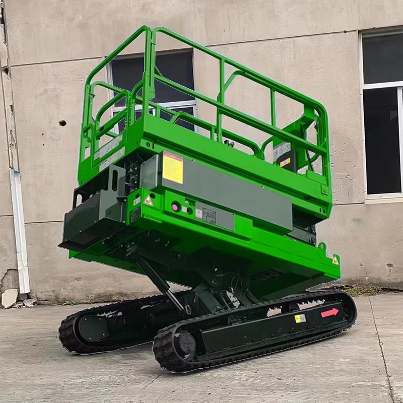 Hydraulic  Cargo Lift Elevator - Scissor Lift Table Hydraulic ulasan dan harga