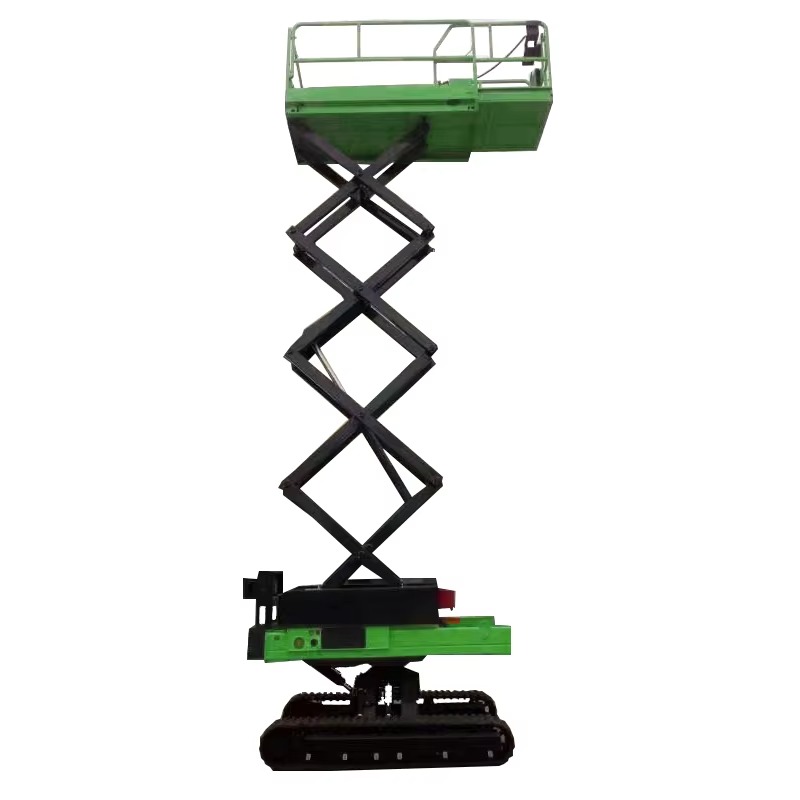 Hydraulic  Cargo Lift Elevator - Scissor Lift Table Hydraulic ulasan dan harga