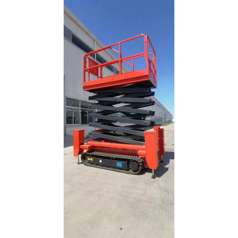 Hydraulic  Cargo Lift Elevator - Scissor Lift Table Hydraulic ulasan dan harga