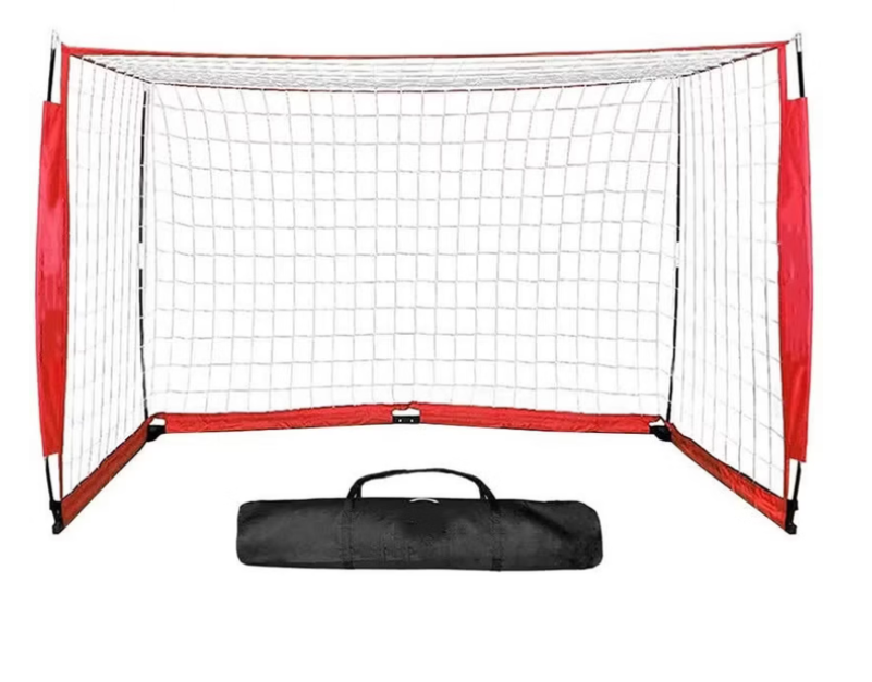 5×2 M Portable Folding Soccer  - Heavy Equipment Game ulasan dan harga