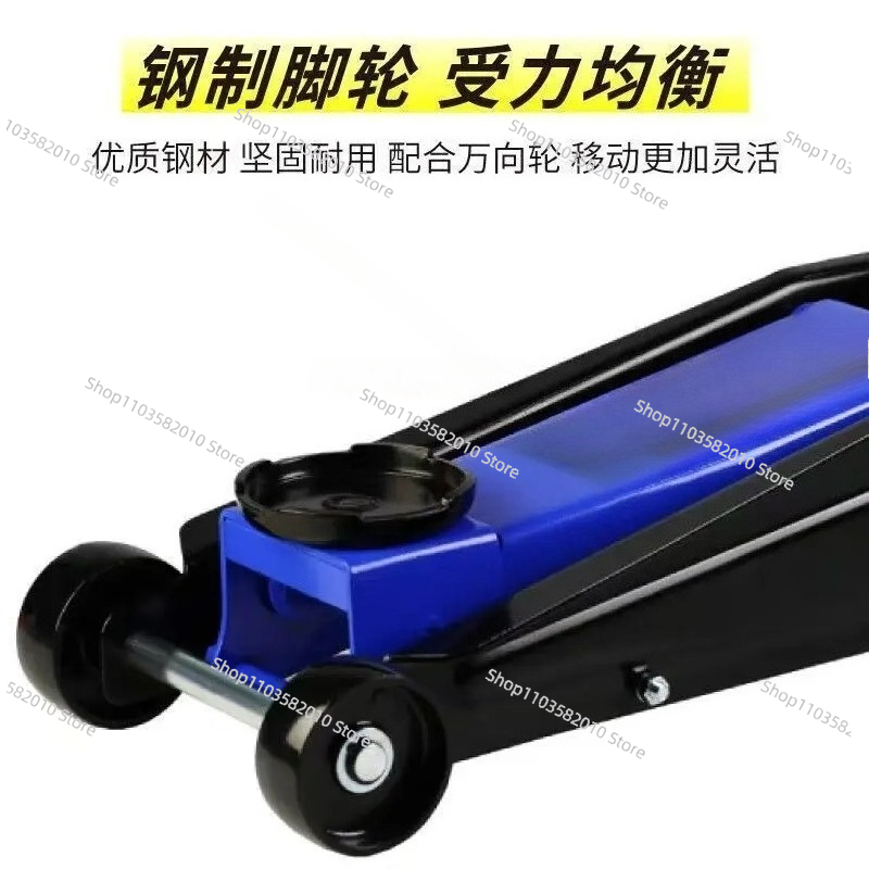 Portable Low Profile 3 Ton Flo - Heavy Equipment Jack ulasan dan harga