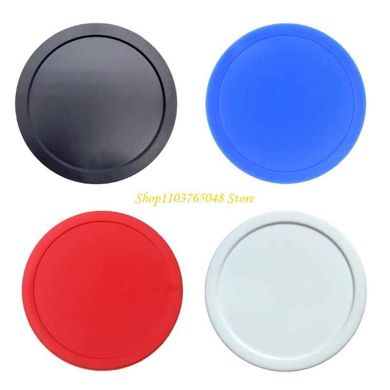 5Pcs Round Hockey Pucks Air Ho - Heavy Equipment Game ulasan dan harga